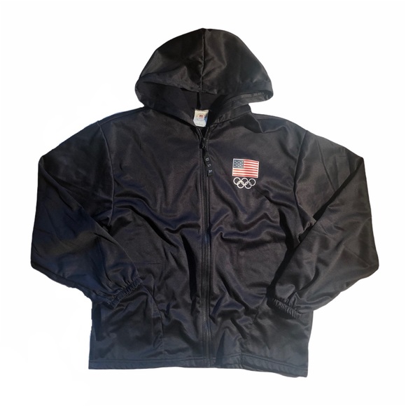 Classic USA Olympic warm up jacket - Picture 1 of 2